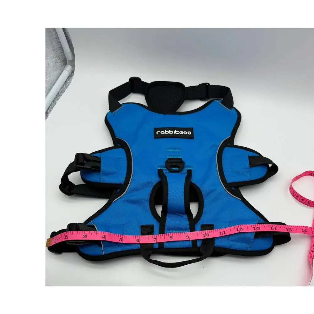Blue Pet No-Pull Harness Sz: L Adjustable Soft Padded Dog Vest